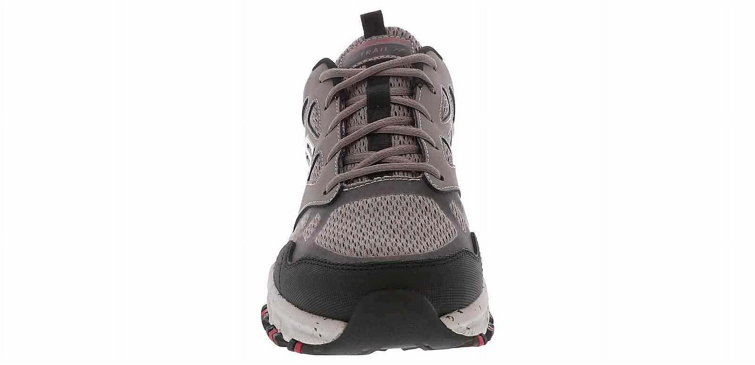 Skechers Men's Hillcrest Trail Trainer Lace-Up Sneaker (Wide Width Available)
