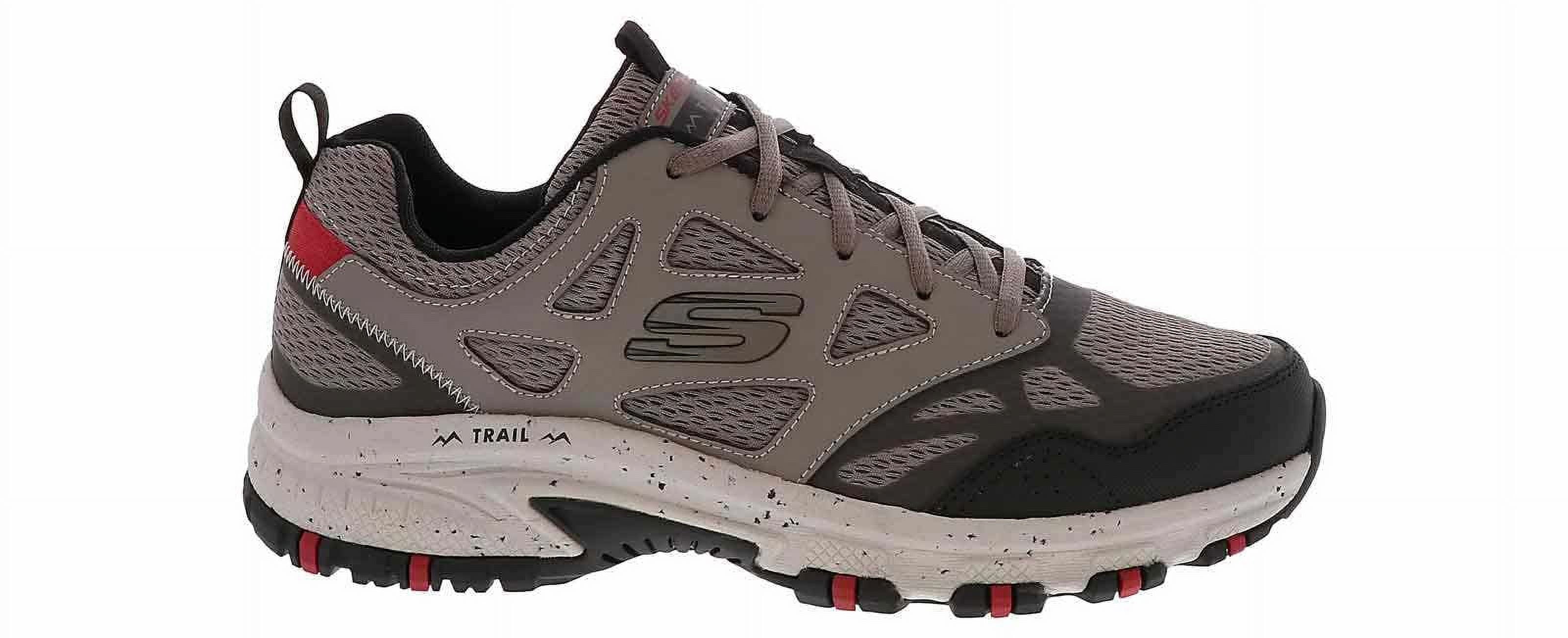 Skechers Men's Hillcrest Trail Trainer Lace-Up Sneaker (Wide Width Available)