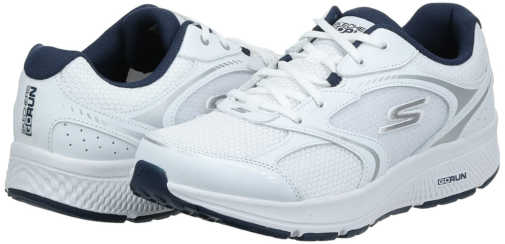 Skechers Men's GO RUN CONSISTENT Specie Lace-Up Running Sneaker (Wide Width Available)