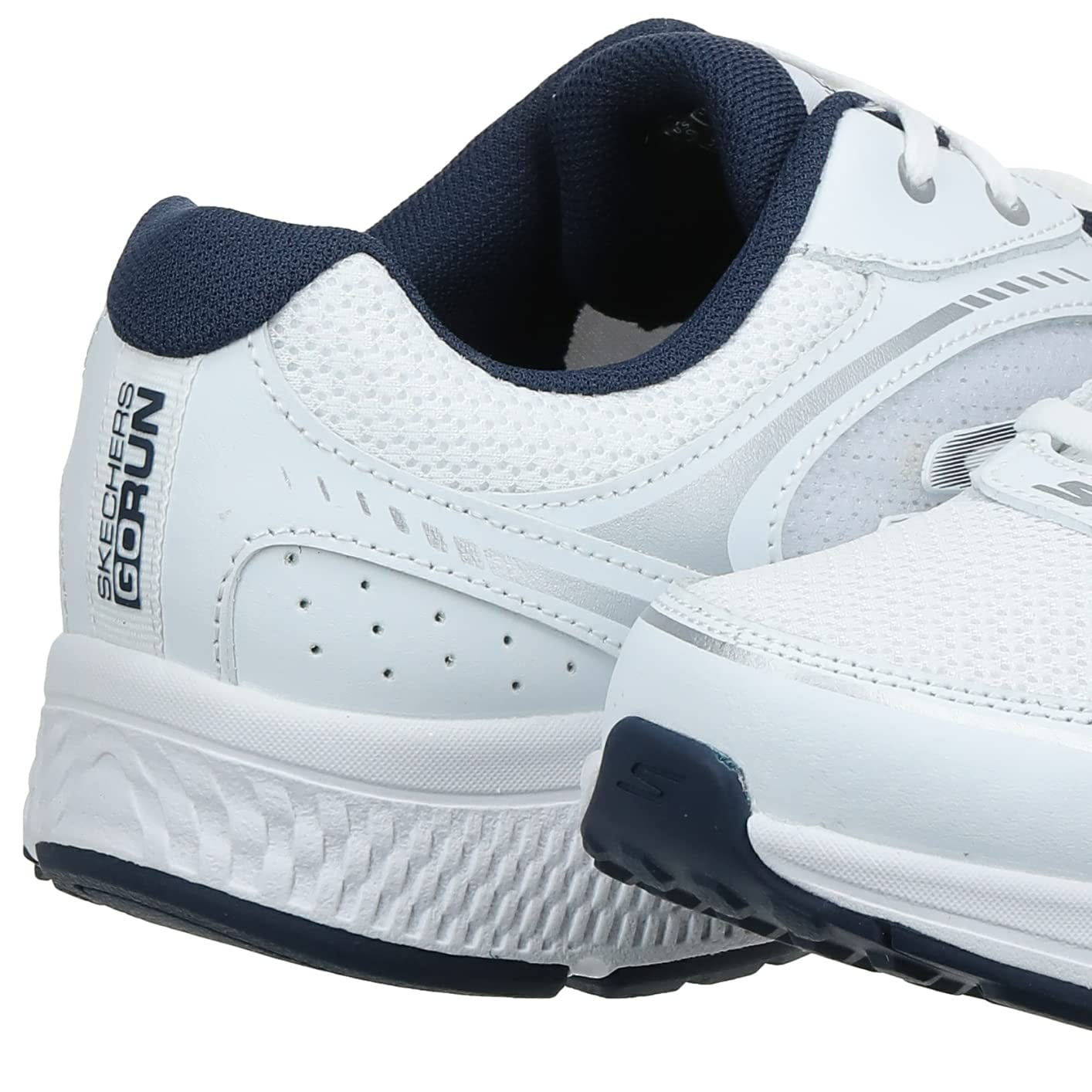 Skechers Men's GO RUN CONSISTENT Specie Lace-Up Running Sneaker (Wide Width Available)