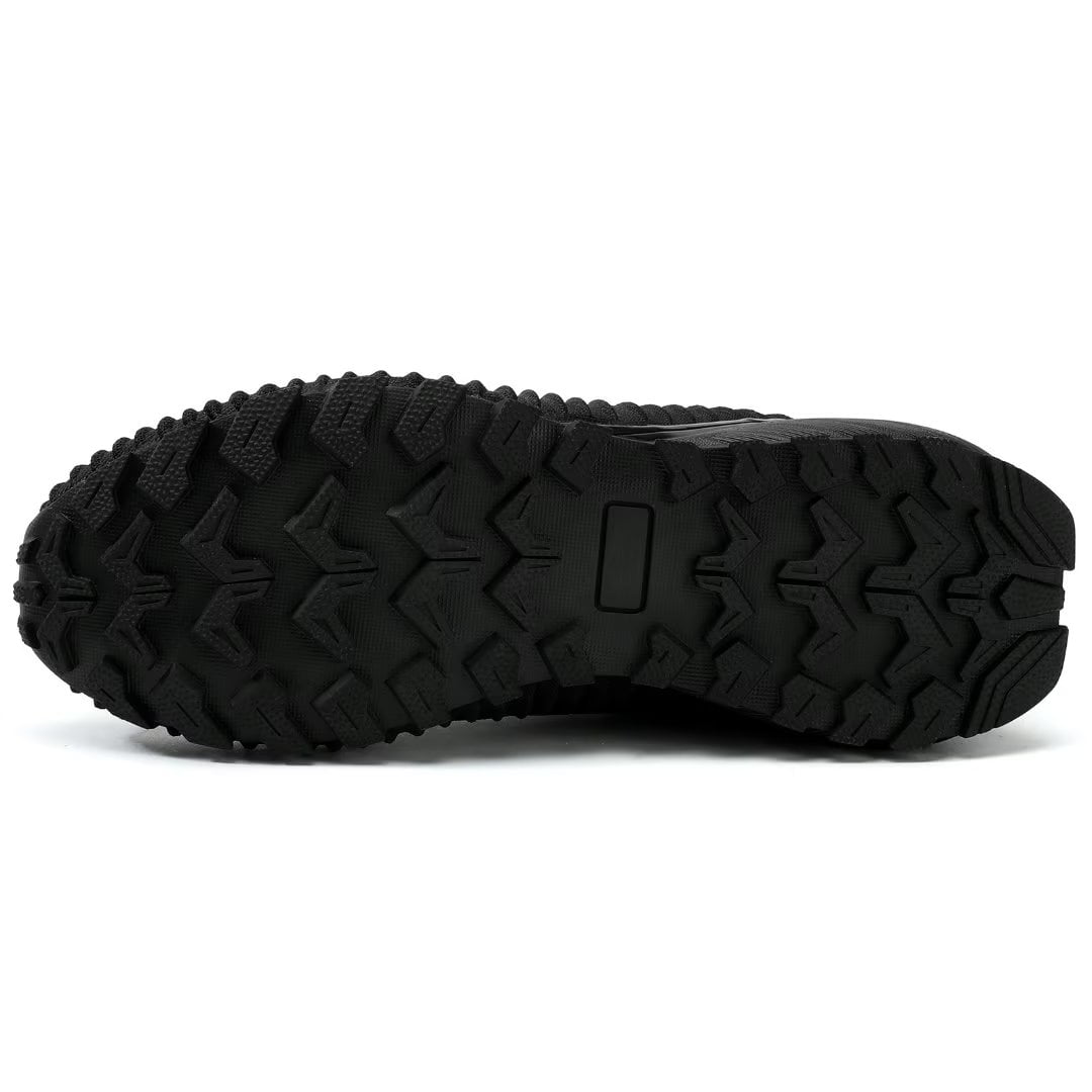 Kricely Men's Trail Running Shoes Fashion Hiking Sneakers  Camo Tennis Cross Training Shoe