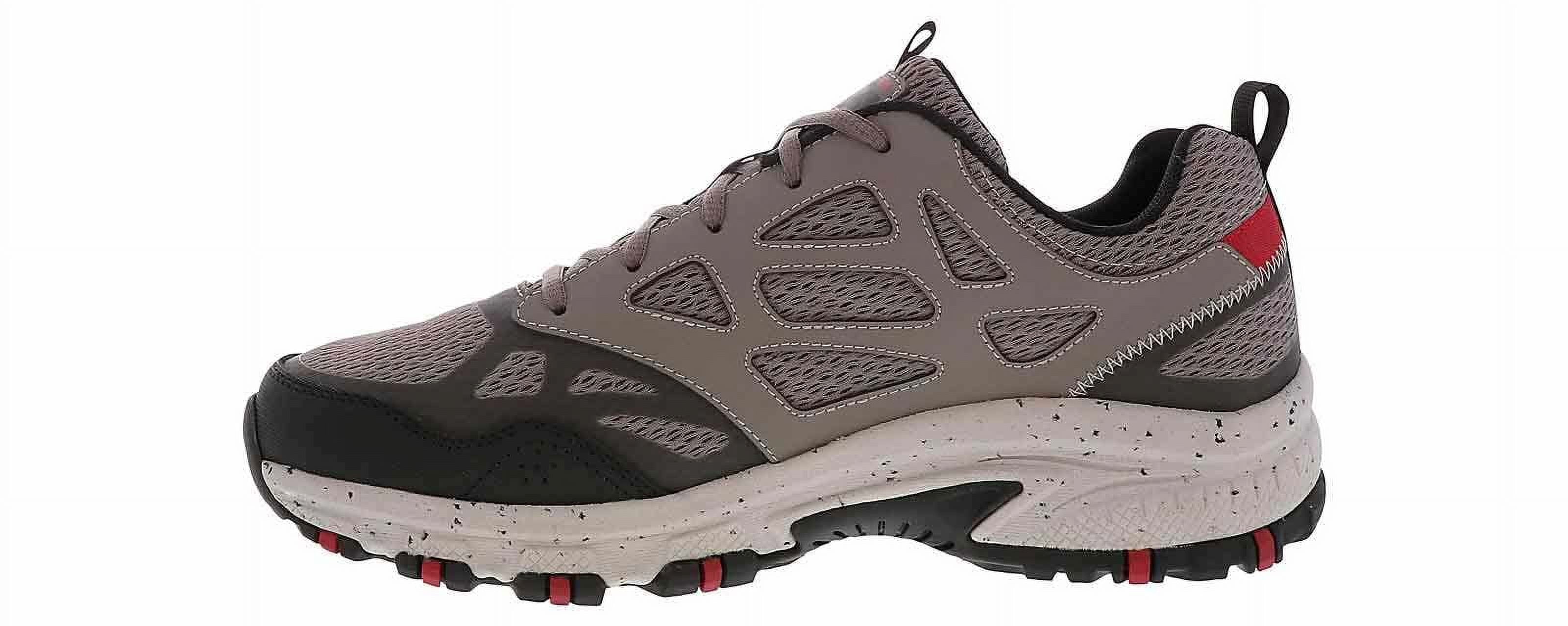 Skechers Men's Hillcrest Trail Trainer Lace-Up Sneaker (Wide Width Available)