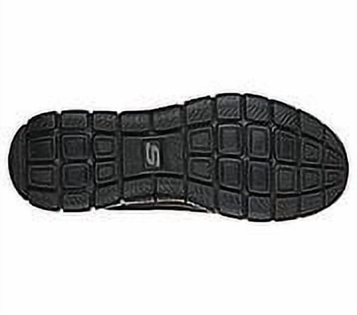 Skechers Men's Track Moulton Lightweight Memory Foam Trainer Sneakers (Wide Width Available)