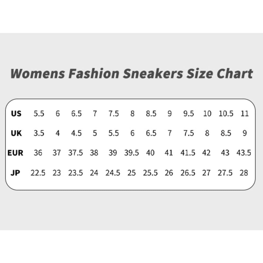 AOV GREEN LEAF Shoes for Women Athletic Sports Workout Gym Running Sneakers US 5.5-11