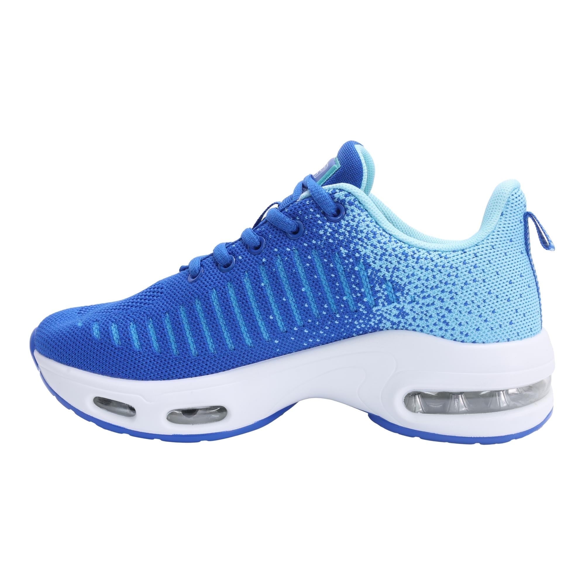 AOV GREEN LEAF Shoes for Women Athletic Sports Workout Gym Running Sneakers US 5.5-11