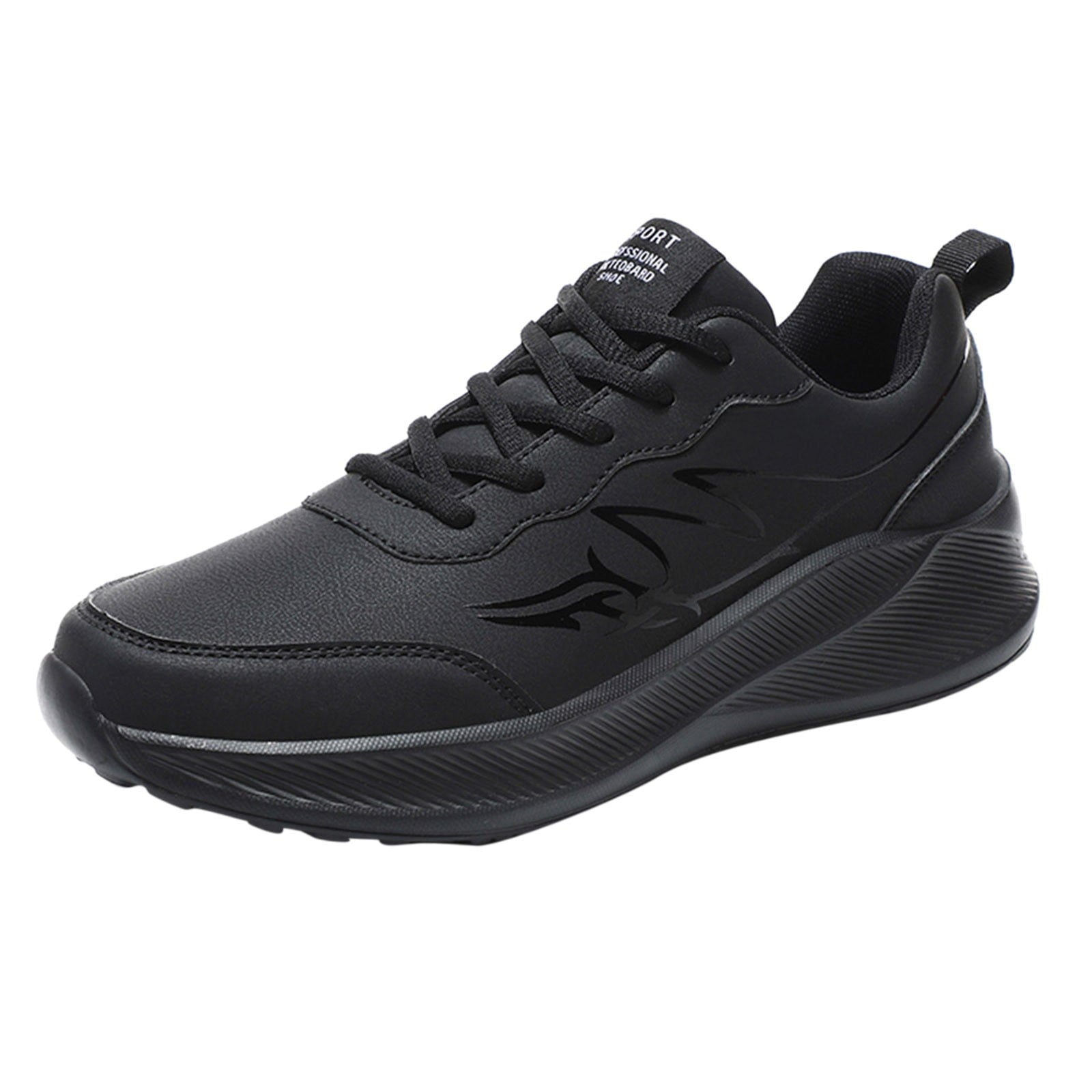 Eashery Work Shoes Mens Running Shoes Walking Shoe C 12