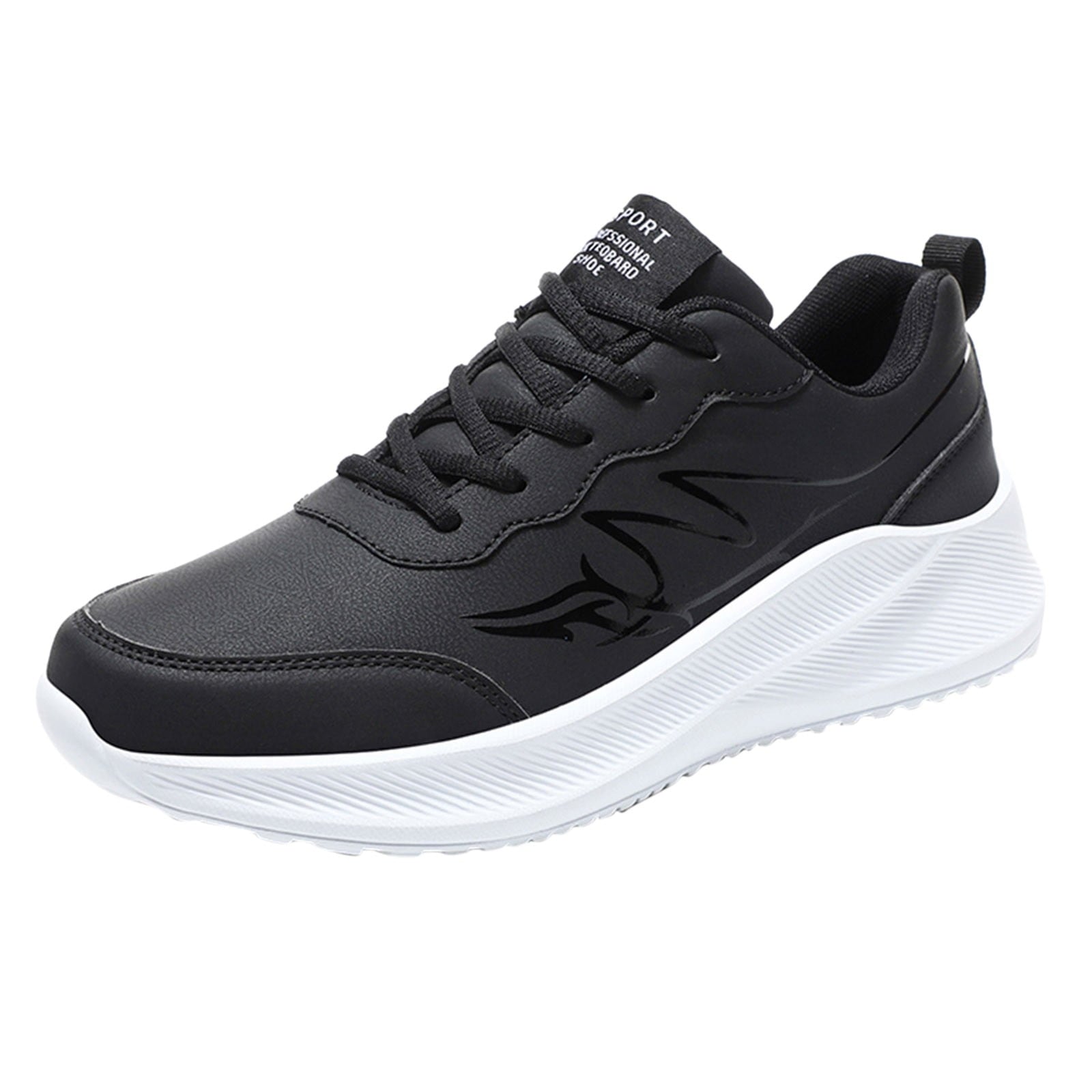 Eashery Work Shoes Mens Running Shoes Walking Shoe C 12