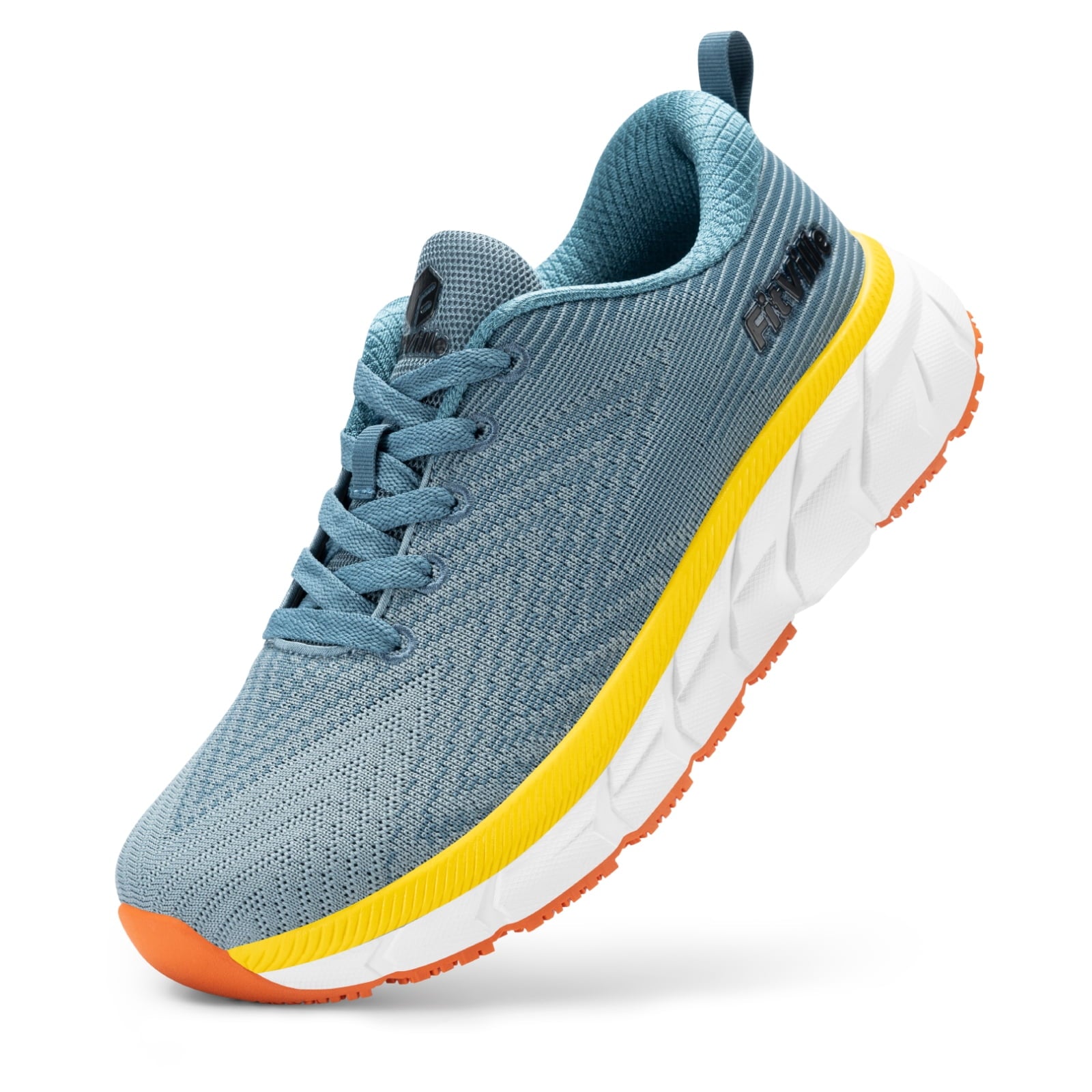 FitVille Lightweight Running Shoes for Men Wide Width Sneakers