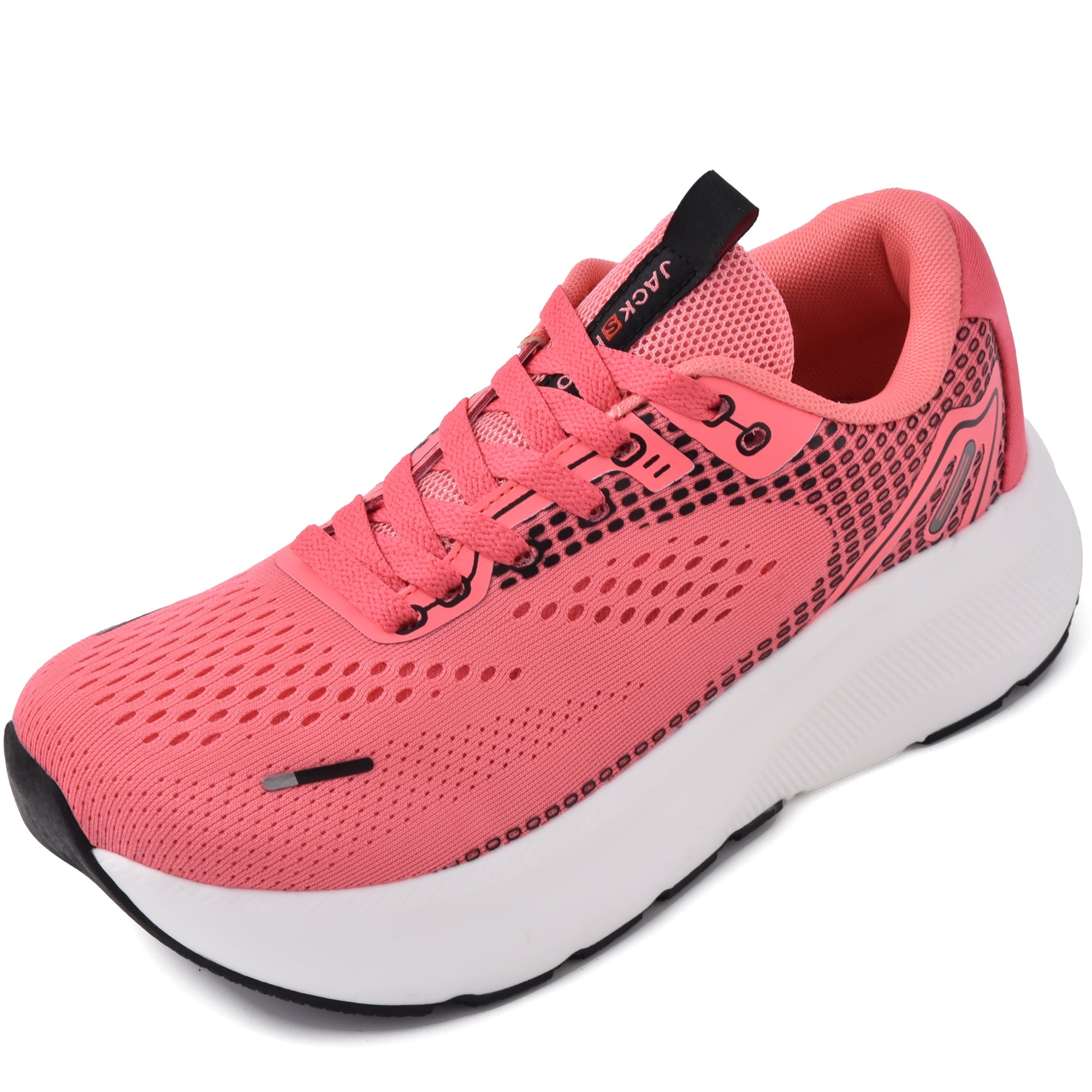 SUYSTEX Wide Toe Box Shoes Women Arch Support Wide Sneakers for Running Walking Athletic Running Orthopedic Plantar Fasciitis Workout with Thick Cushion Zero Drop Sole Width Shoes