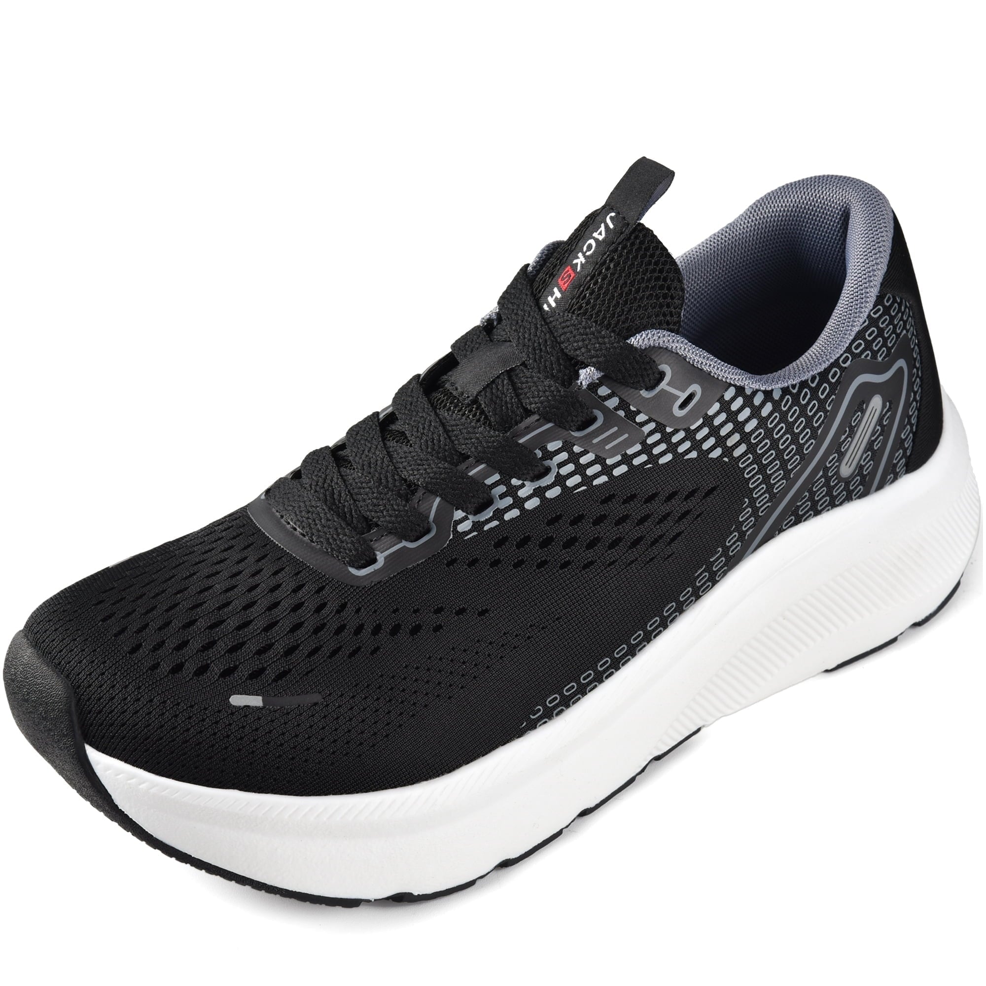 SUYSTEX Wide Toe Box Shoes Women Arch Support Wide Sneakers for Running Walking Athletic Running Orthopedic Plantar Fasciitis Workout with Thick Cushion Zero Drop Sole Width Shoes