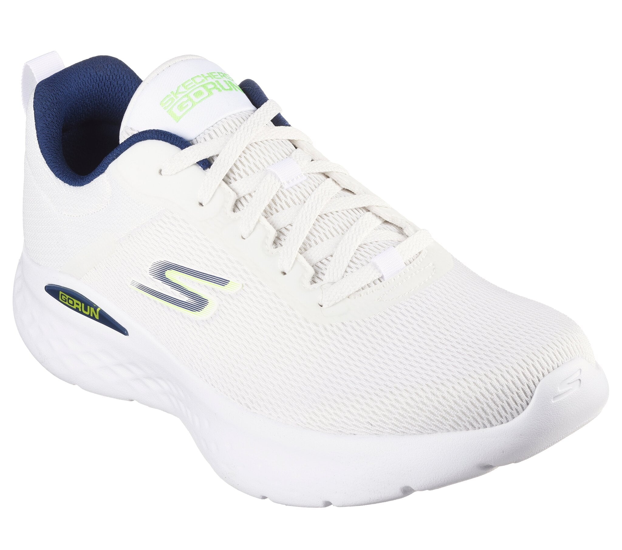 Skechers Men's GO RUN Lite- Quick Stride Running Sneakers