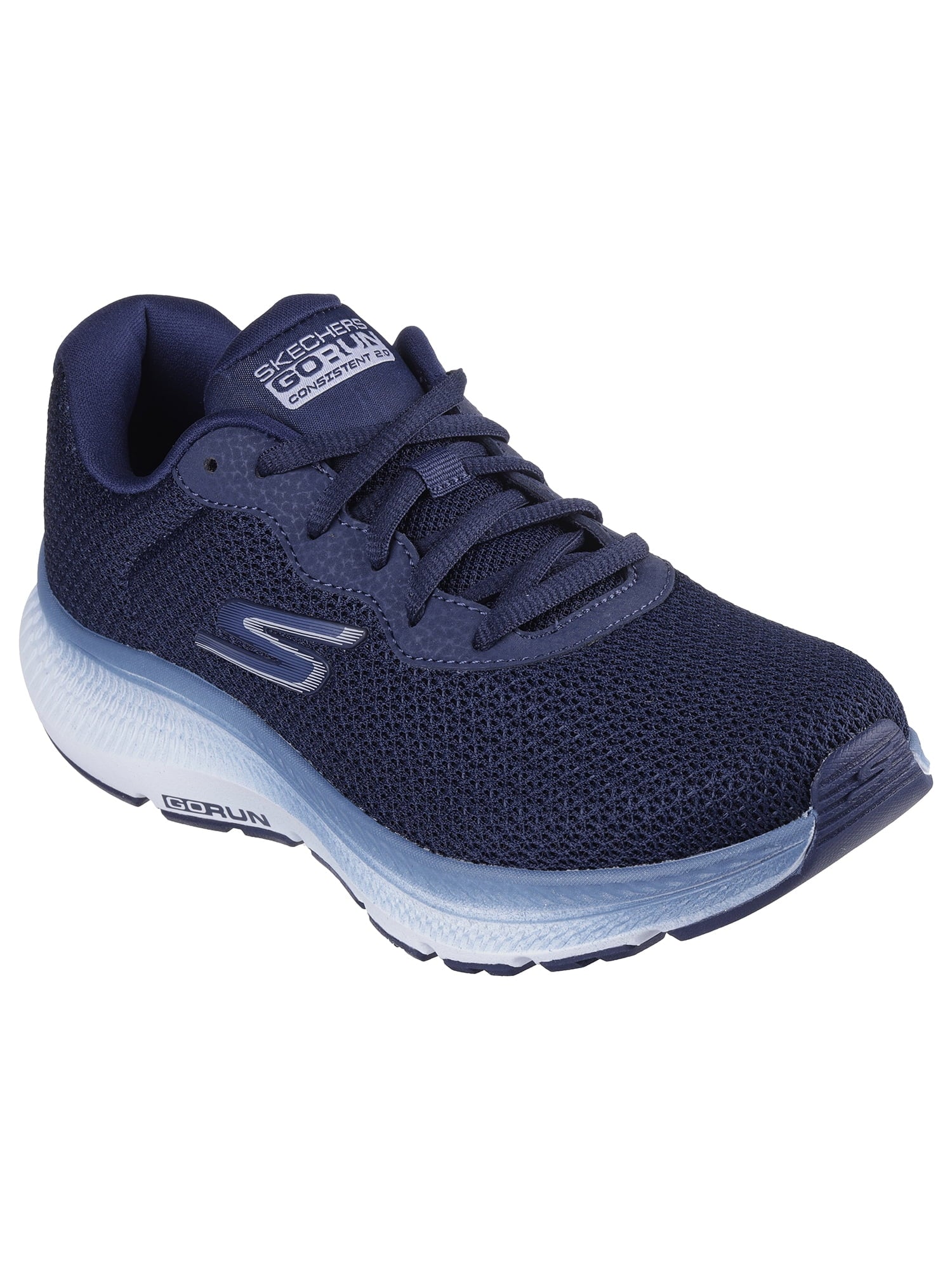 Skechers Women's GO RUN CONSISTENT 2.0 - Fast Lace-Up Running Sneaker