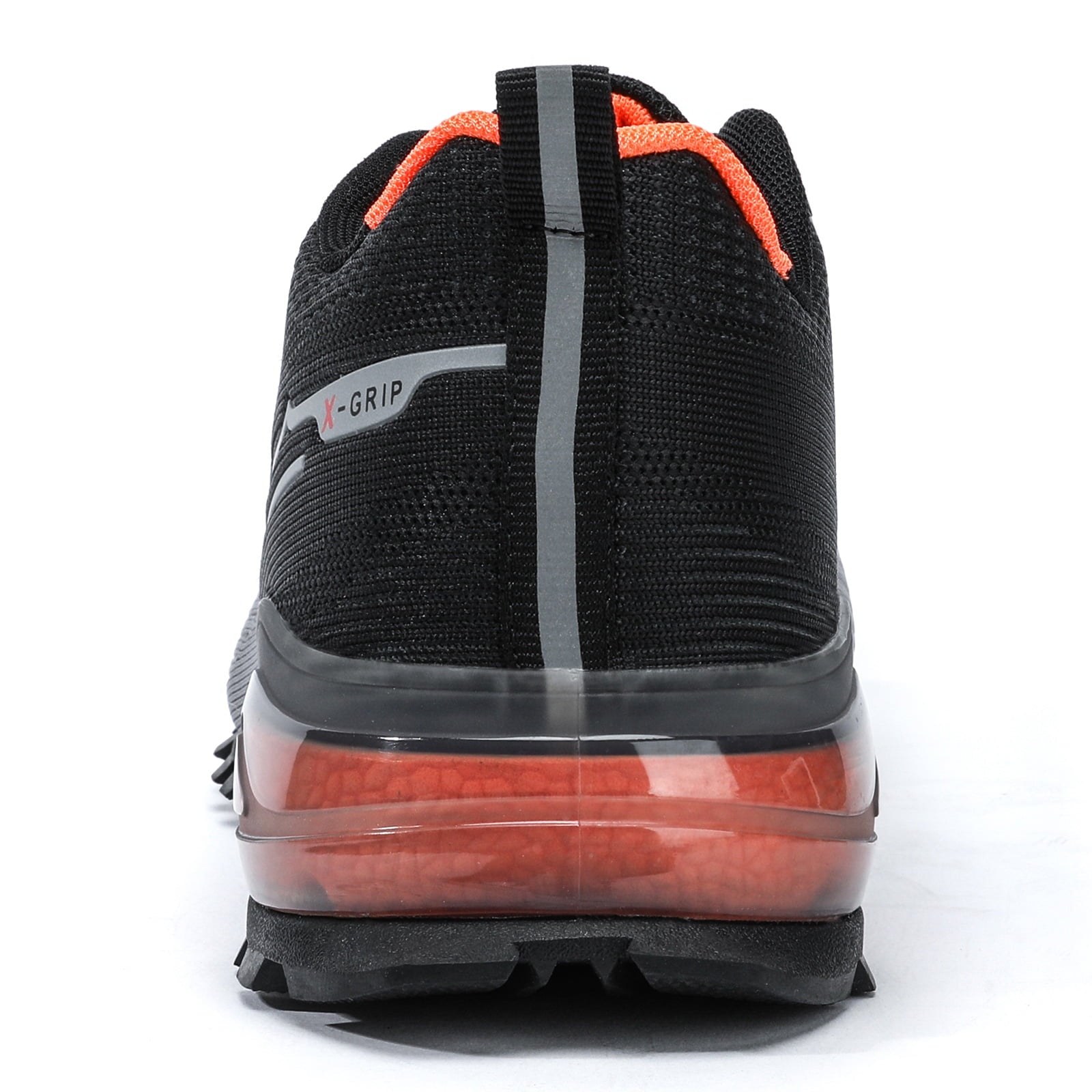 Kricely Men's Trail Running Shoes Fashion Walking Hiking Sneakers for Men Tennis Cross Training Shoe Outdoor Snearker Mens Casual Workout Footwear Grey Size 10.5