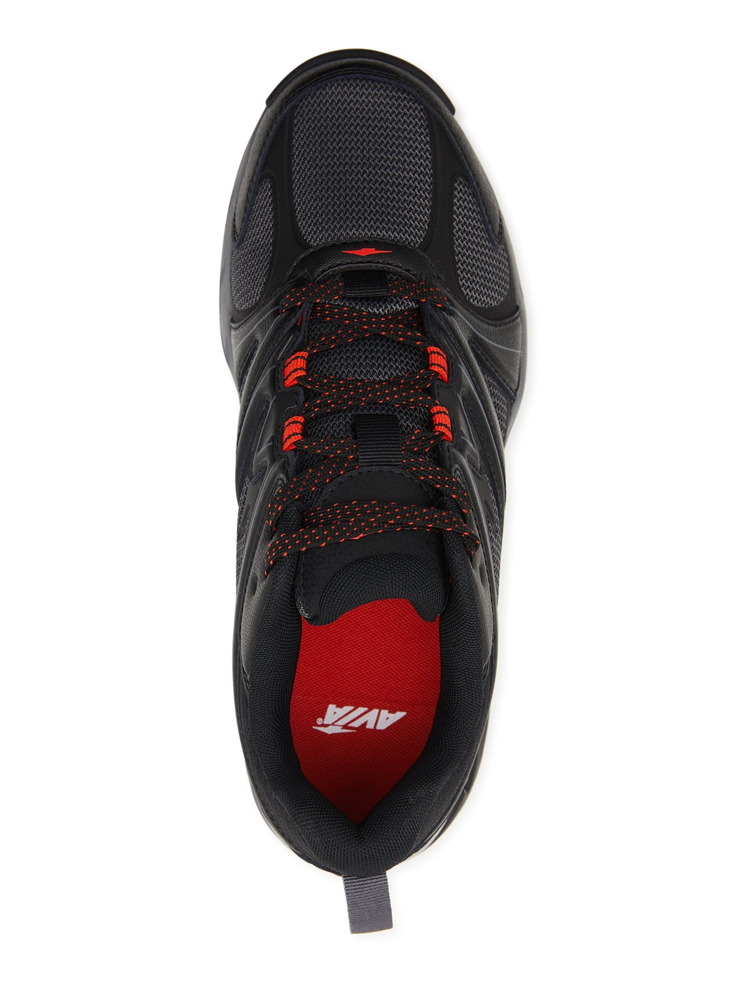 Avia Men's Talus Rugged Walking Shoes, Wide Width