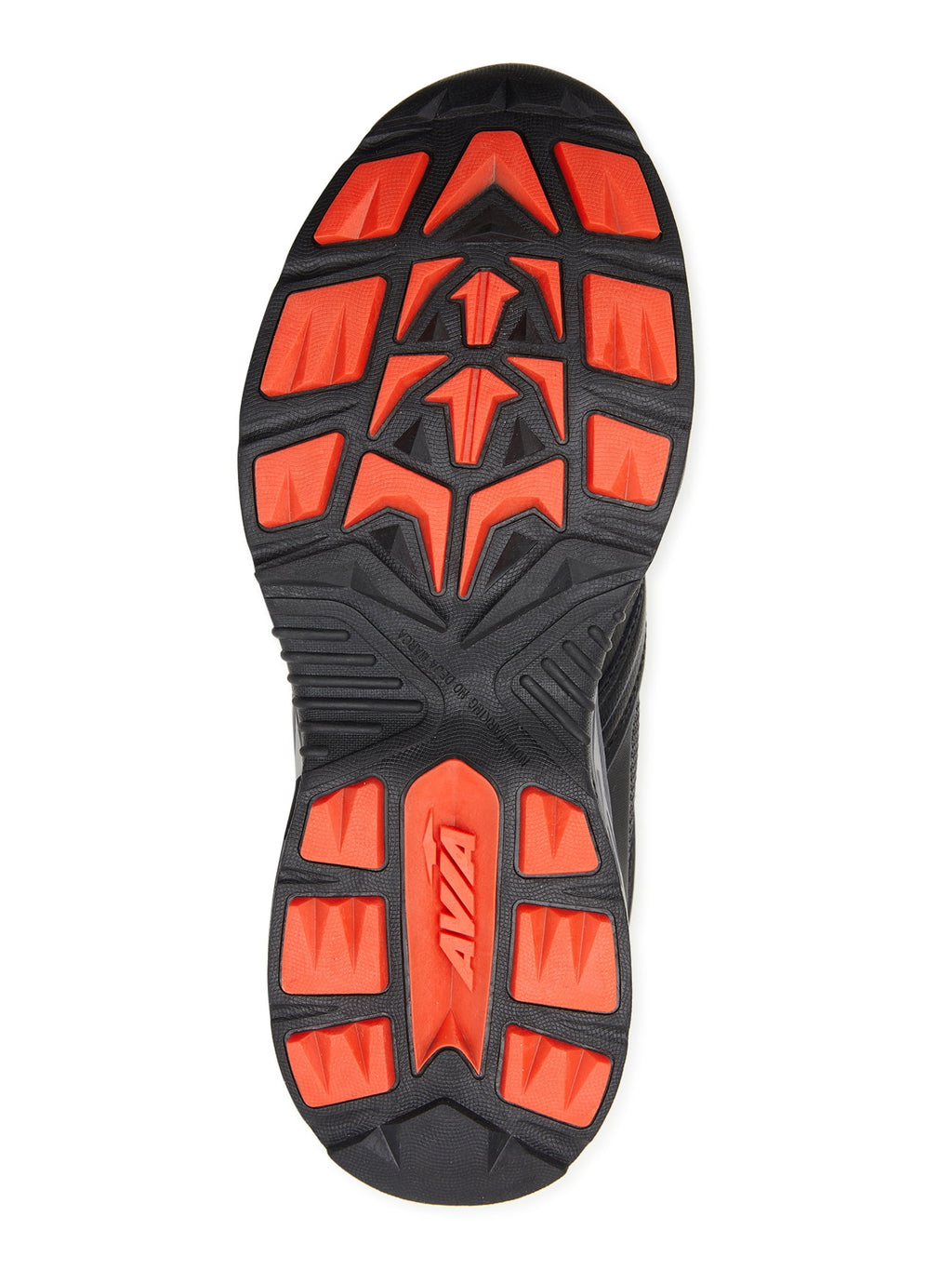 Avia Men's Talus Rugged Walking Shoes, Wide Width