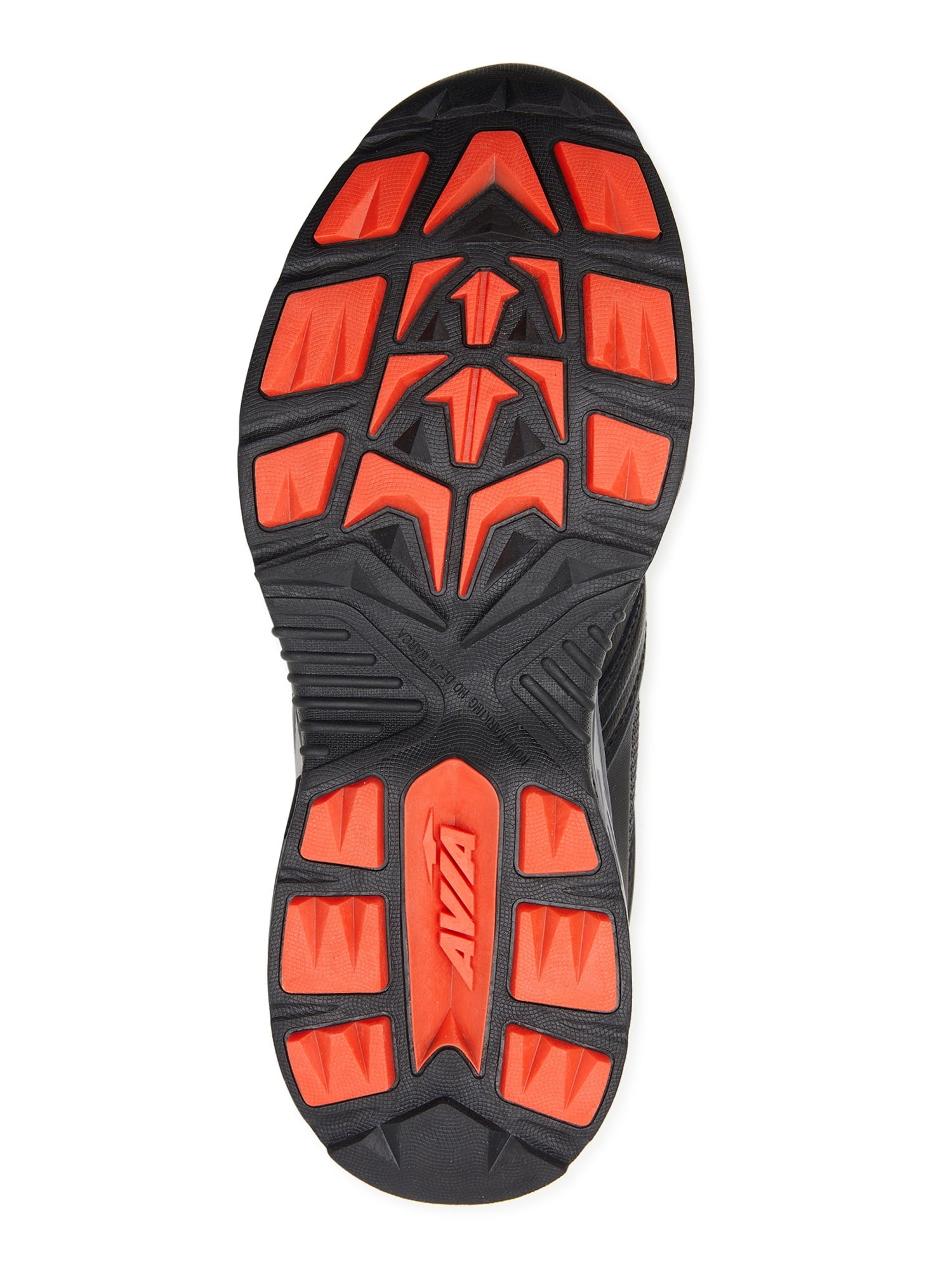 Avia Men's Talus Rugged Walking Shoes, Wide Width