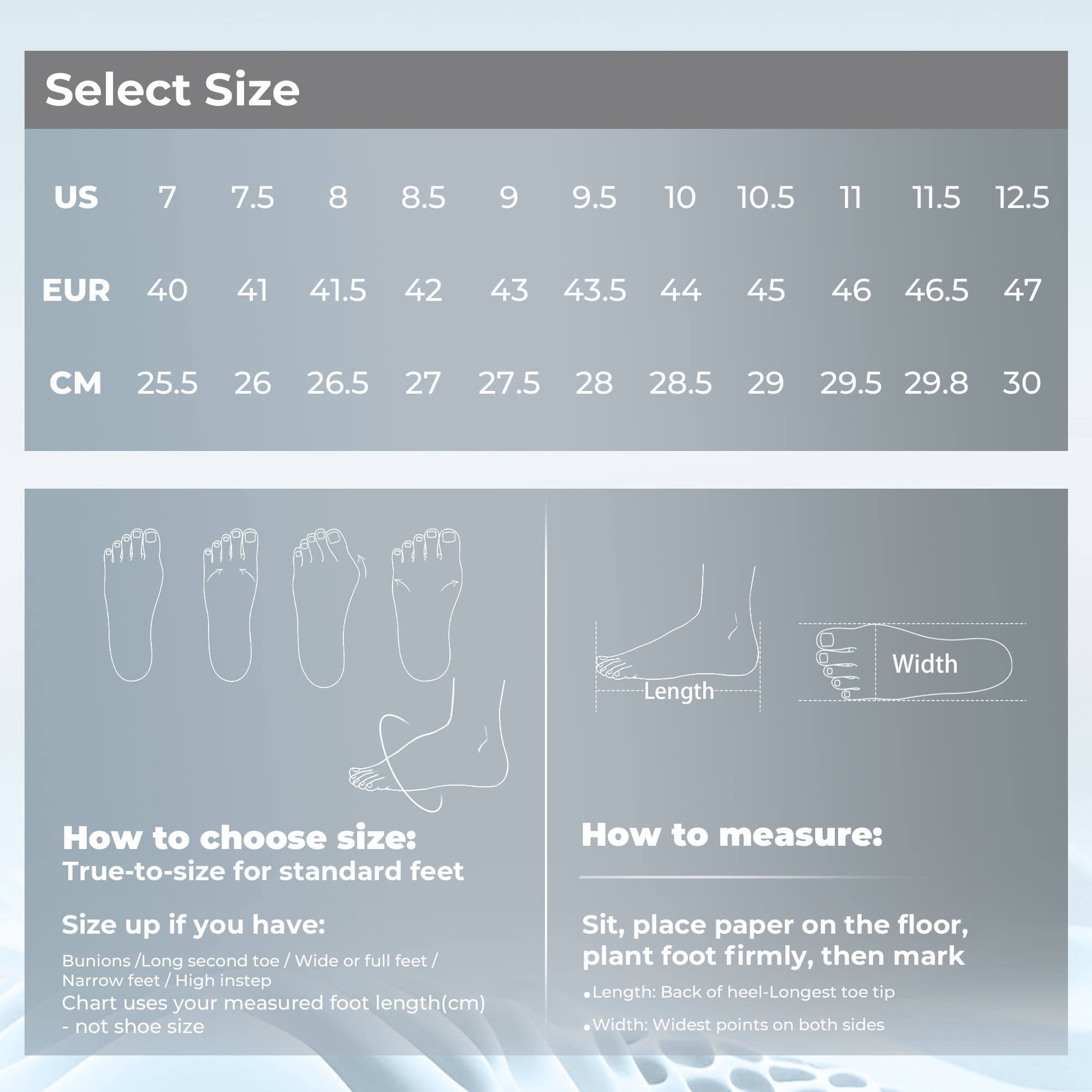 MAYKX Men’s Running Shoes – Stretch Knit Upper Walking Sneakers Airy Cotton Insole Cushion for Fitness or Daily Commutes