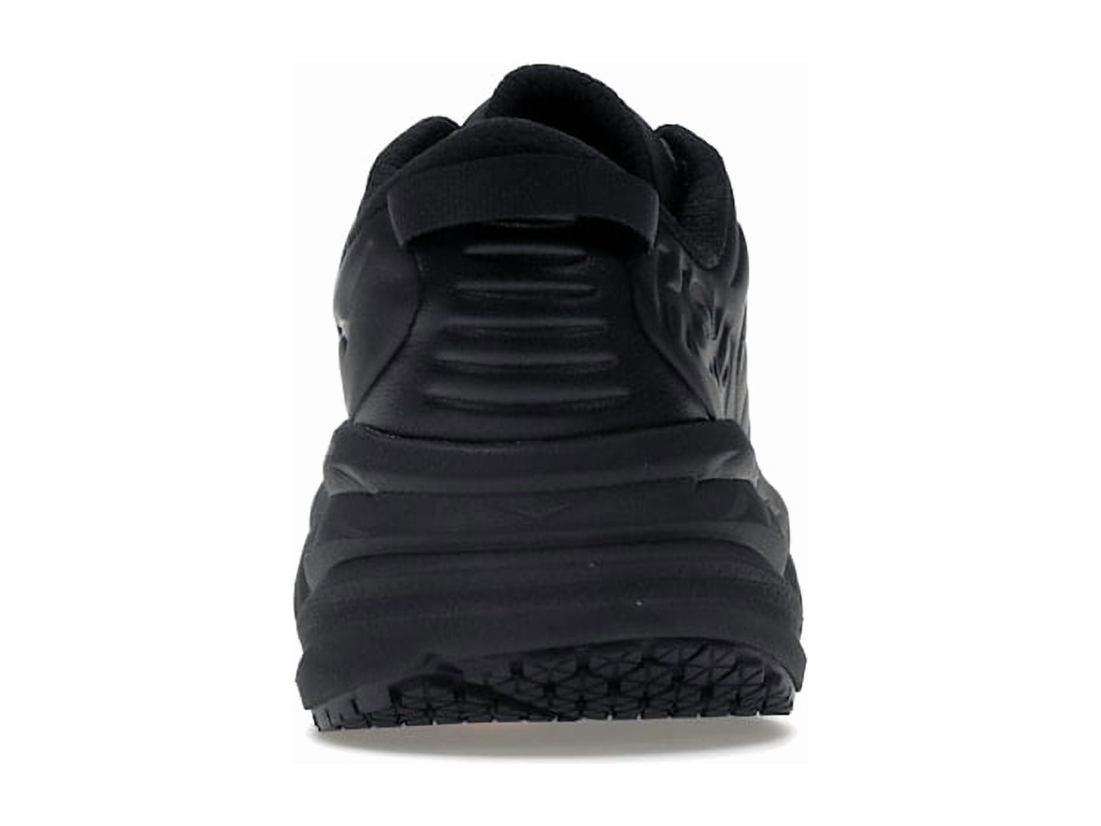 Hoka One One Men's Bondi SR Black Running Shoes, from StockX