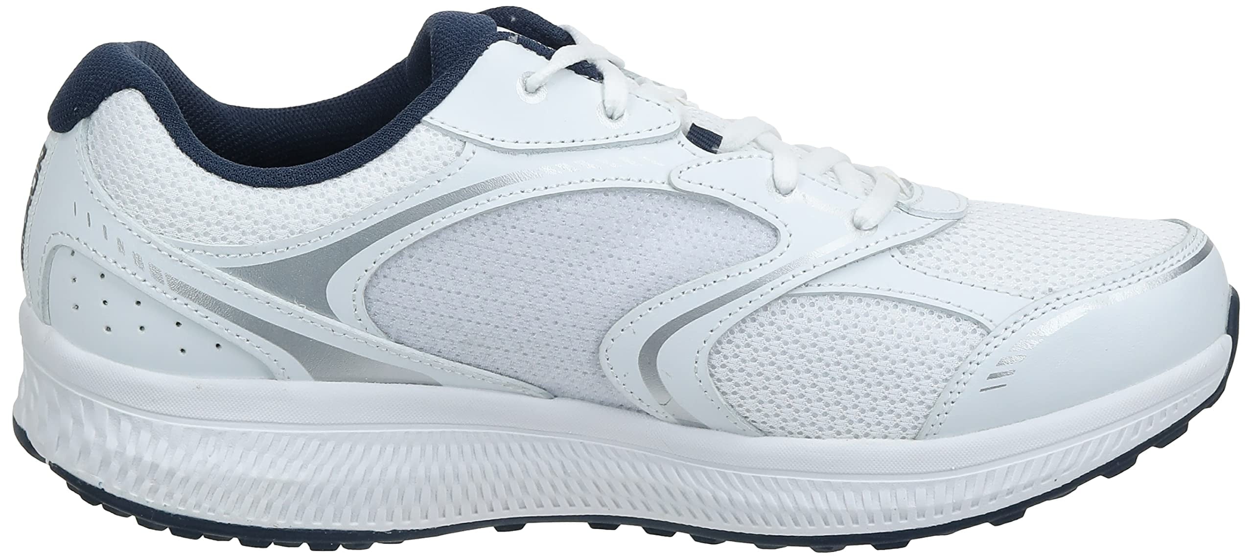 Skechers Men's GO RUN CONSISTENT Specie Lace-Up Running Sneaker (Wide Width Available)